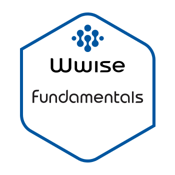 Wwise Fundamentals logo