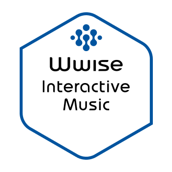 Wwise Interactive Music logo